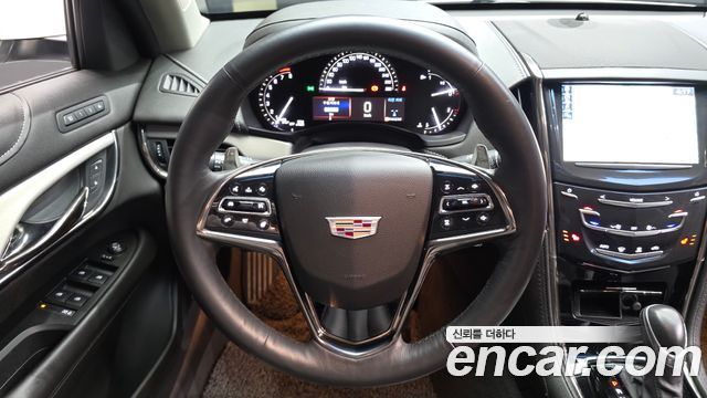 Cadillac ATS 2017 — photo 13