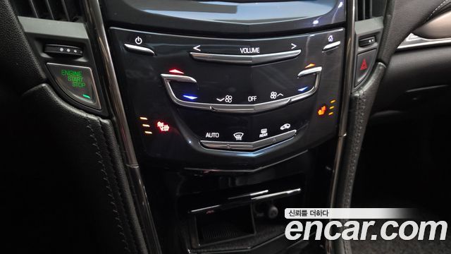 Cadillac ATS 2017 — photo 17