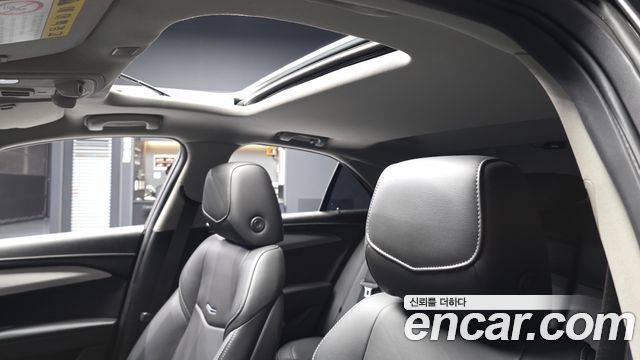 Cadillac ATS 2017 — photo 19