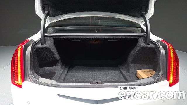 Cadillac ATS 2017 — photo 20