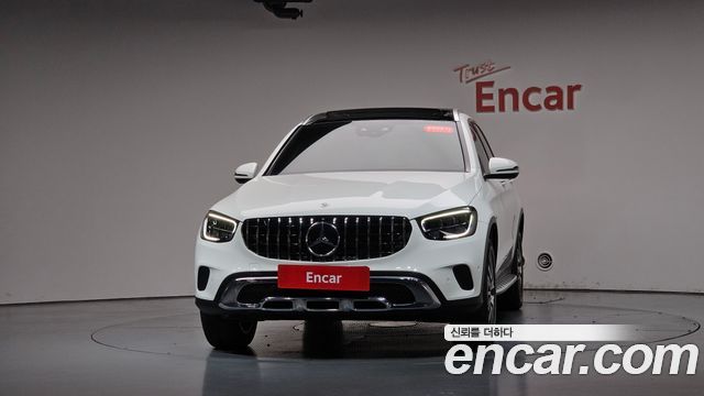 Mercedes-Benz GLC-Class 2021 — photo 3
