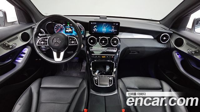 Mercedes-Benz GLC-Class 2021 — photo 10