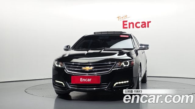 Chevrolet Korea Impala 2016 — photo 3