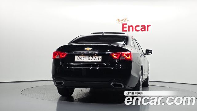 Chevrolet Korea Impala 2016 — photo 4
