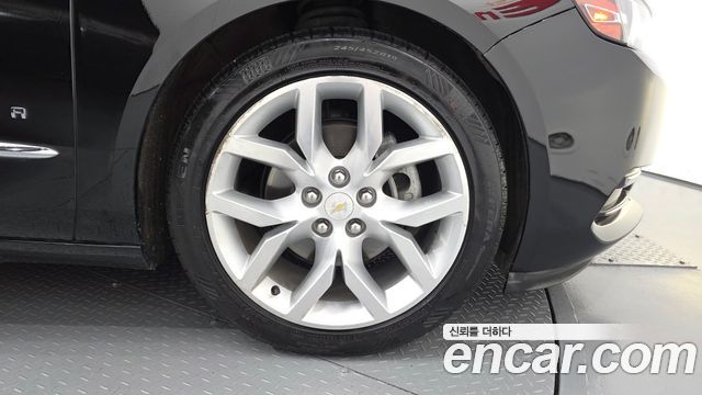 Chevrolet Korea Impala 2016 — photo 5