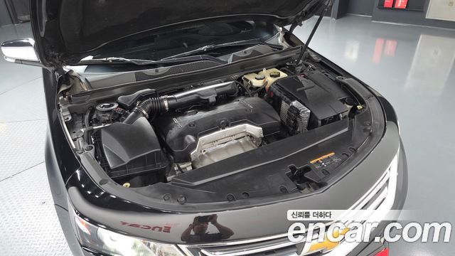 Chevrolet Korea Impala 2016 — photo 6
