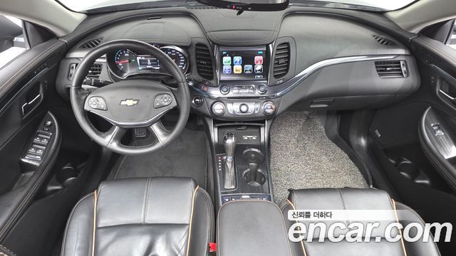 Chevrolet Korea Impala 2016 — photo 10