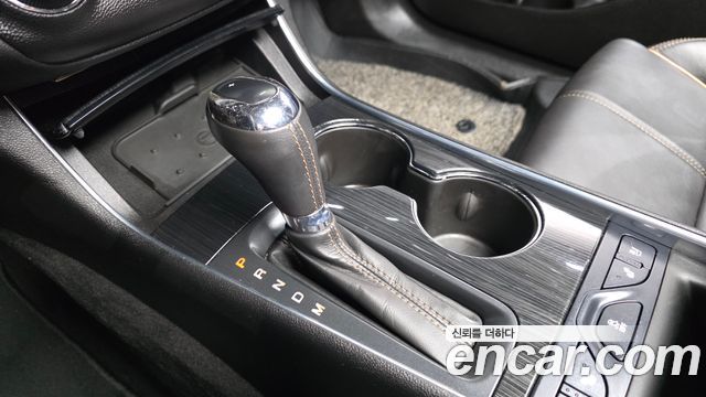 Chevrolet Korea Impala 2016 — photo 12