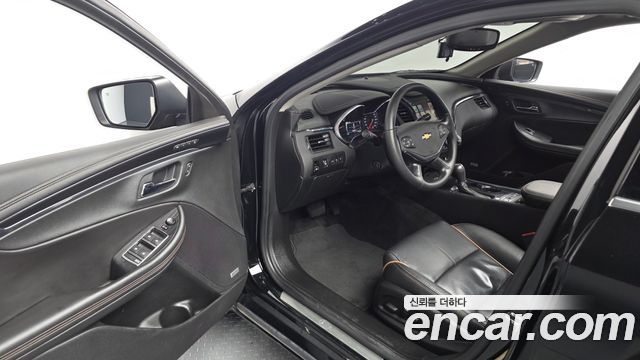 Chevrolet Korea Impala 2016 — photo 13
