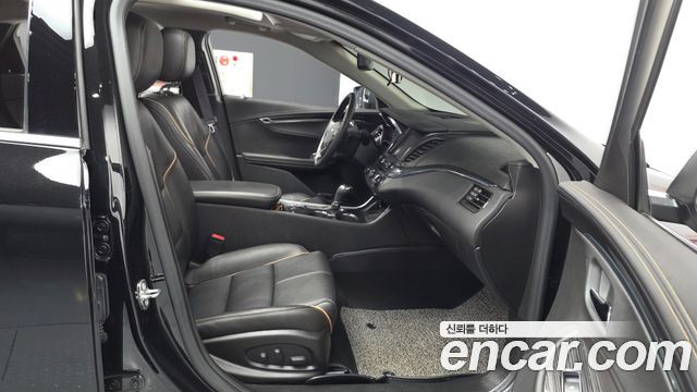 Chevrolet Korea Impala 2016 — photo 17