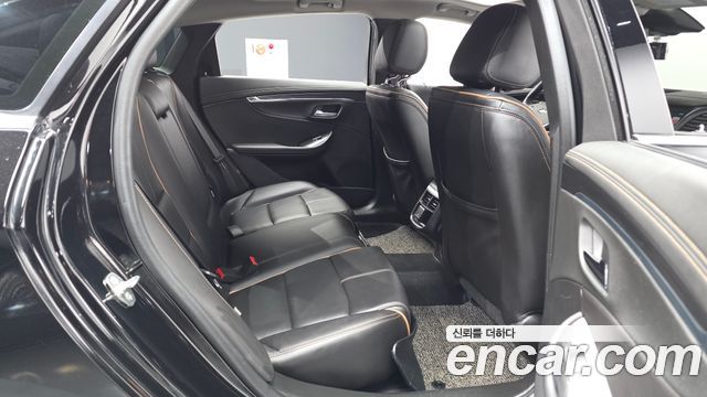 Chevrolet Korea Impala 2016 — photo 18