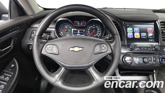 Chevrolet Korea Impala 2016 — photo 19