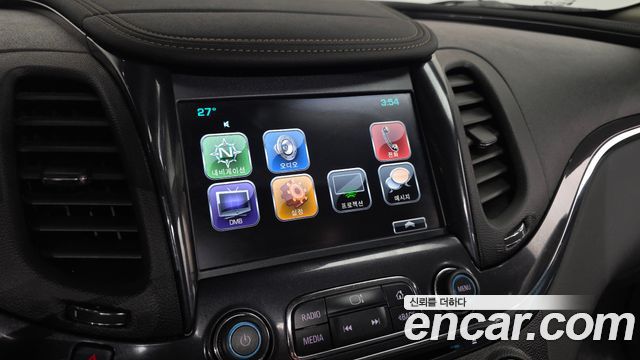 Chevrolet Korea Impala 2016 — photo 20