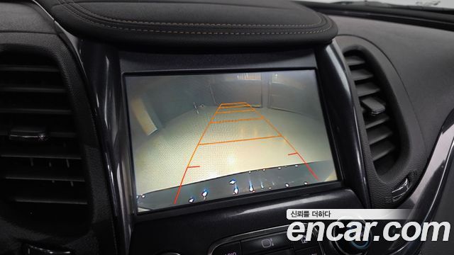 Chevrolet Korea Impala 2016 — photo 21