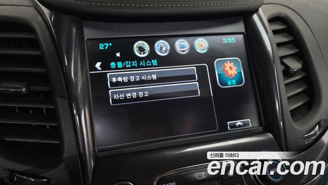 Chevrolet Korea Impala 2016 — photo 22