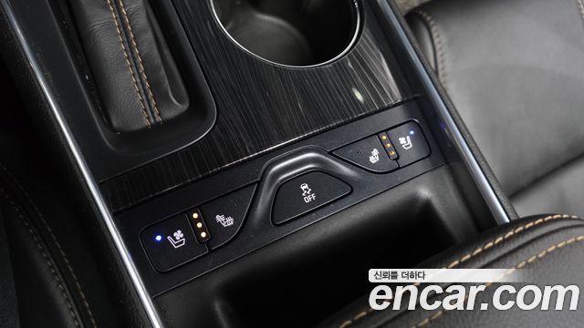 Chevrolet Korea Impala 2016 — photo 23