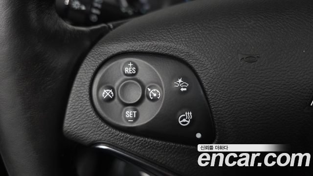 Chevrolet Korea Impala 2016 — photo 24