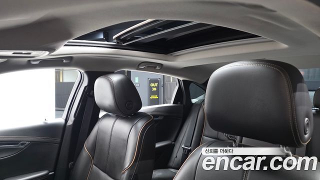 Chevrolet Korea Impala 2016 — photo 25