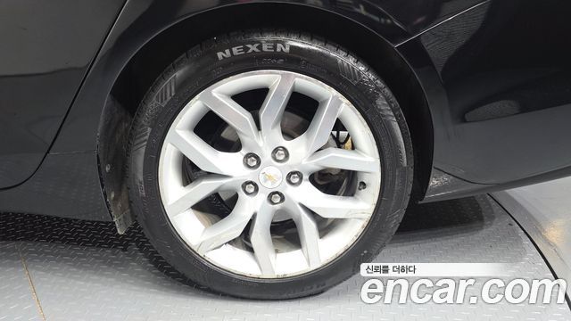 Chevrolet Korea Impala 2016 — photo 7