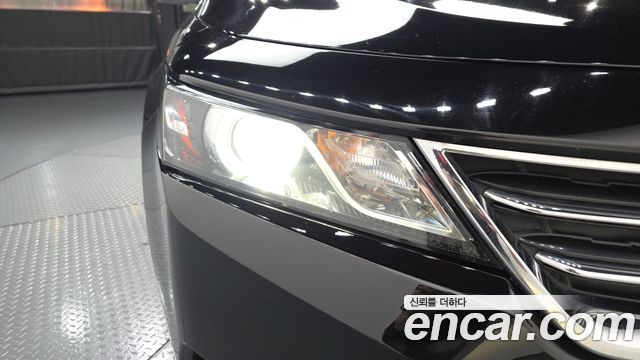 Chevrolet Korea Impala 2016 — photo 8