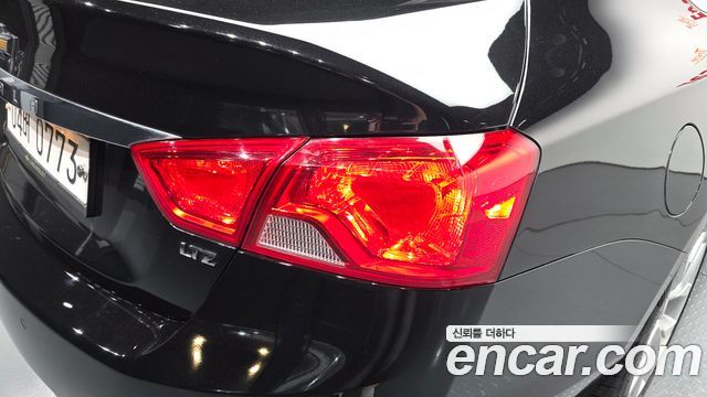 Chevrolet Korea Impala 2016 — photo 9