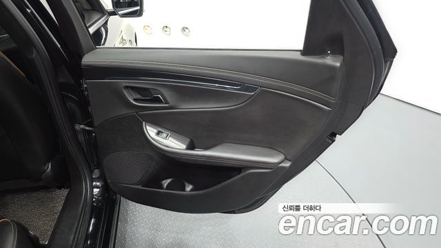 Chevrolet Korea Impala 2016 — photo 15