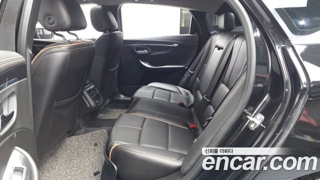 Chevrolet Korea Impala 2016 — photo 16
