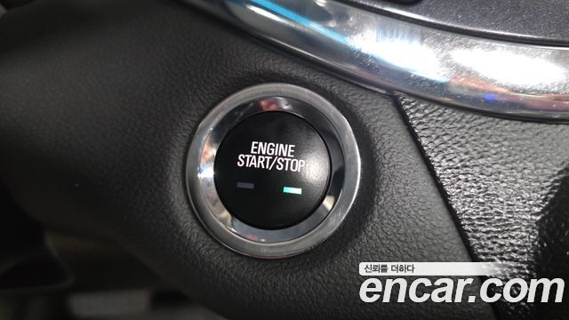 Chevrolet Korea Impala 2016 — photo 31