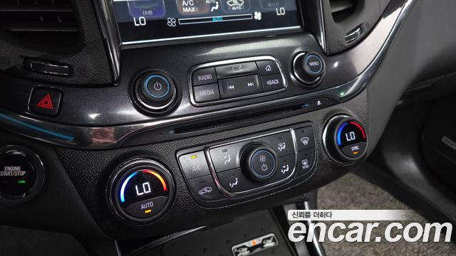 Chevrolet Korea Impala 2016 — photo 32