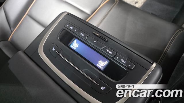 Chevrolet Korea Impala 2016 — photo 33