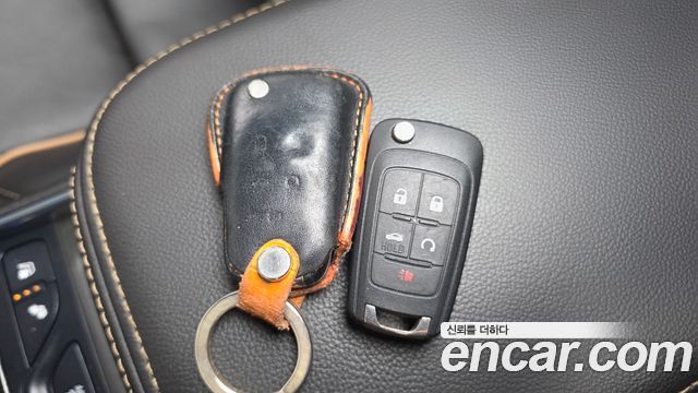 Chevrolet Korea Impala 2016 — photo 34