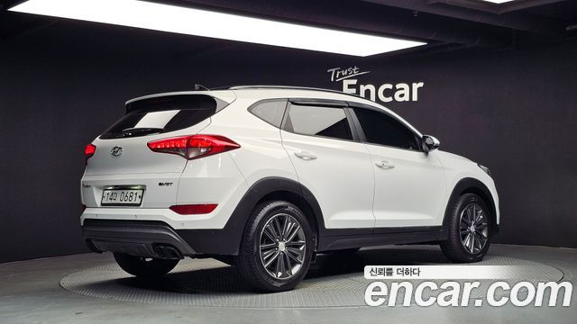 Hyundai Tucson 2016 — photo 2