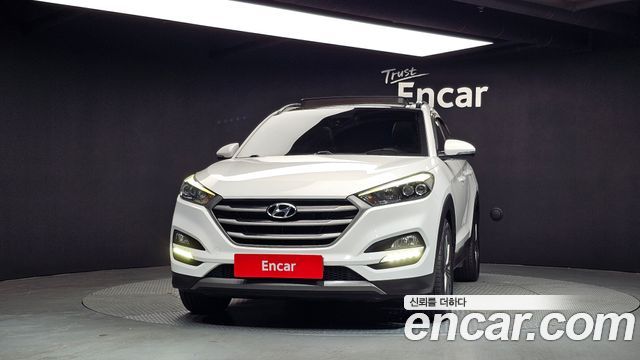 Hyundai Tucson 2016 — photo 3