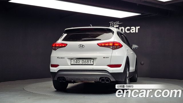 Hyundai Tucson 2016 — photo 4