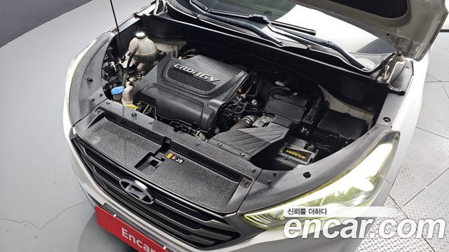 Hyundai Tucson 2016 — photo 6