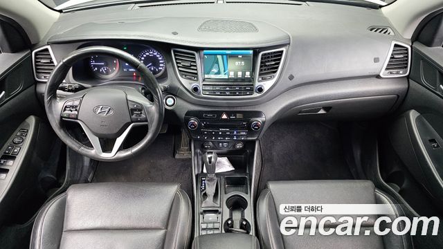 Hyundai Tucson 2016 — photo 7
