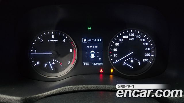 Hyundai Tucson 2016 — photo 8