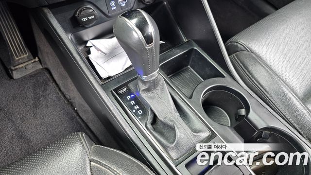 Hyundai Tucson 2016 — photo 9