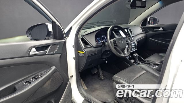 Hyundai Tucson 2016 — photo 10