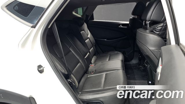 Hyundai Tucson 2016 — photo 11