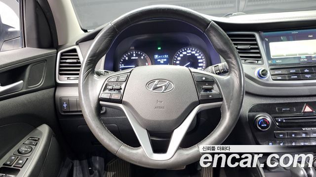 Hyundai Tucson 2016 — photo 13