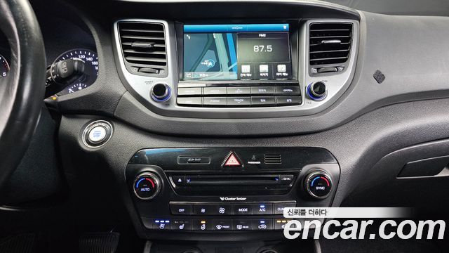 Hyundai Tucson 2016 — photo 14