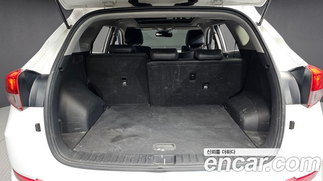Hyundai Tucson 2016 — photo 20