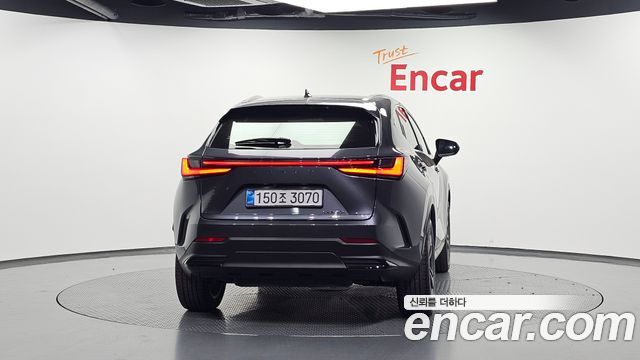 Lexus NX 2025 — photo 4