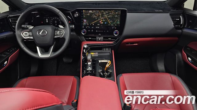 Lexus NX 2025 — photo 10