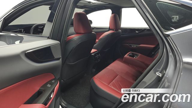 Lexus NX 2025 — photo 18