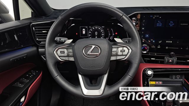 Lexus NX 2025 — photo 19