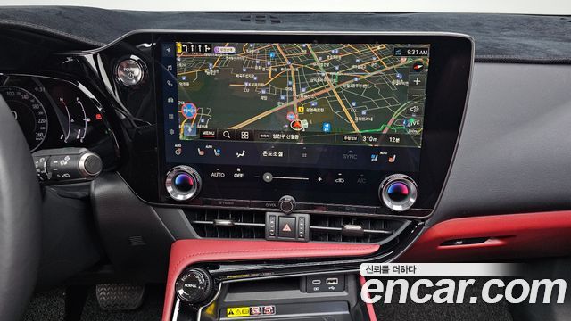Lexus NX 2025 — photo 20