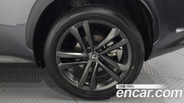 Lexus NX 2025 — photo 7