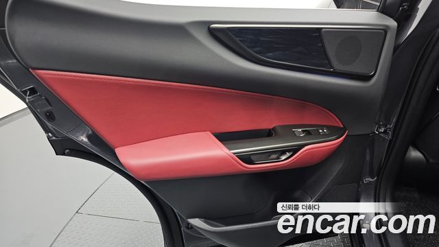 Lexus NX 2025 — photo 15